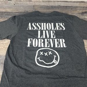 ALF Good Die Young (L) Unisex T